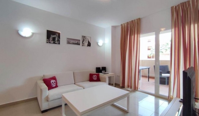 Resale - Apartment - Orihuela Costa - Punta Prima