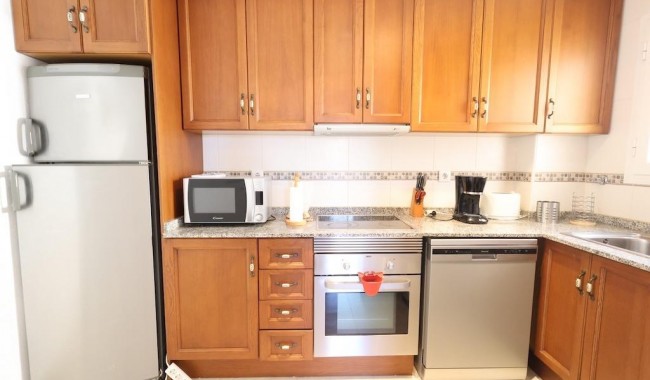 Resale - Apartment - Torrevieja - Torreblanca