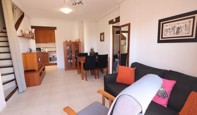 Resale - Apartment - Torrevieja - Torreblanca
