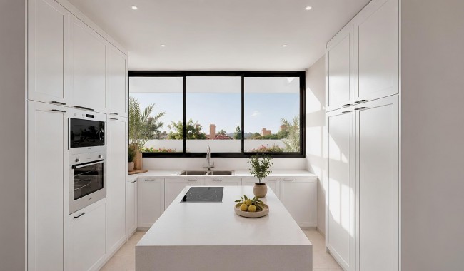 Nowa konstrukcja - Apartament - Jávea Xàbia - Pueblo