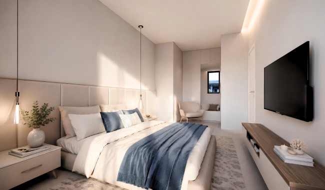 Nowa konstrukcja - Apartament - Jávea Xàbia - Pueblo