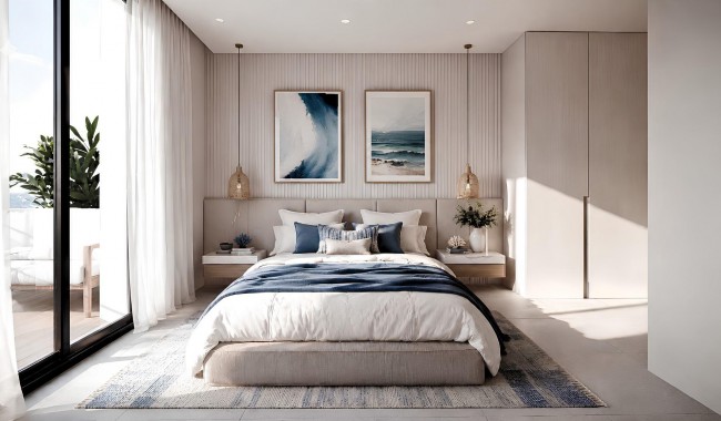 Nowa konstrukcja - Apartament - Jávea Xàbia - Pueblo