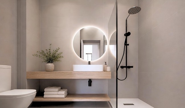 Nowa konstrukcja - Apartament - Jávea Xàbia - Pueblo
