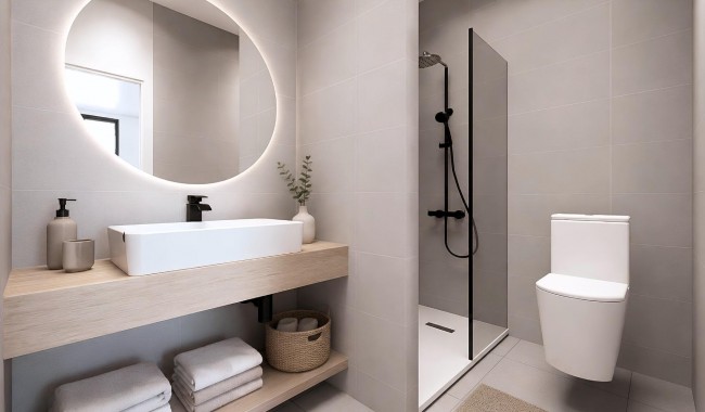 Nowa konstrukcja - Apartament - Jávea Xàbia - Pueblo