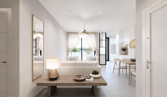 Nowa konstrukcja - Apartament - Jávea Xàbia - Pueblo