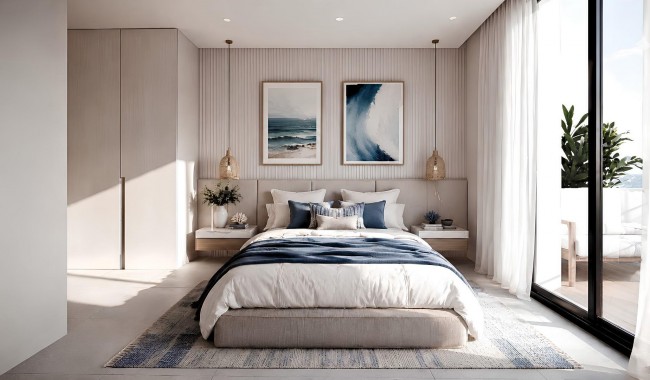Nowa konstrukcja - Apartament - Jávea Xàbia - Pueblo