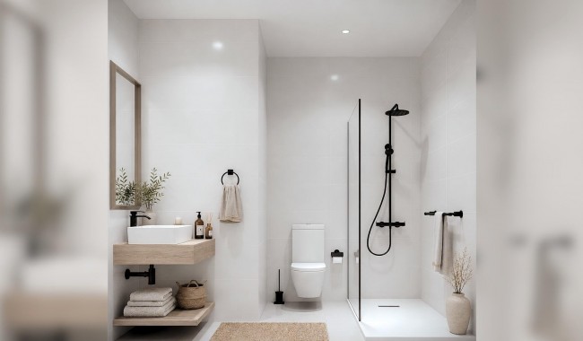 Nowa konstrukcja - Apartament - Jávea Xàbia - Pueblo