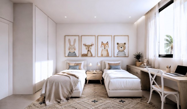 Nowa konstrukcja - Apartament - Jávea Xàbia - Pueblo