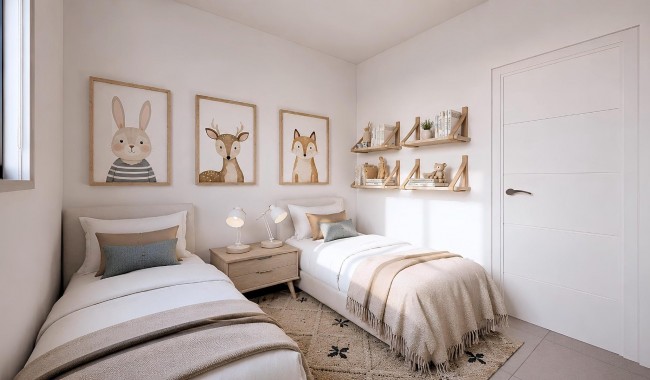Nowa konstrukcja - Apartament - Jávea Xàbia - Pueblo
