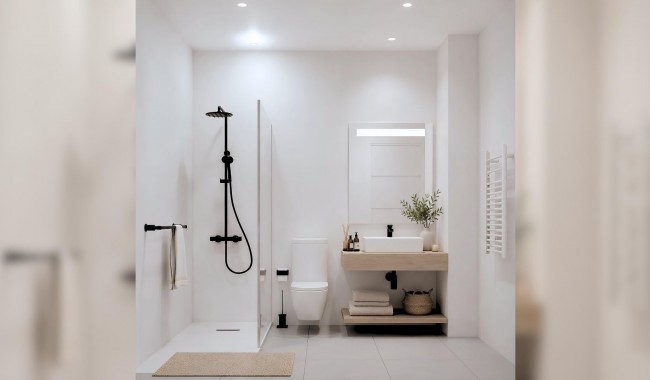Nowa konstrukcja - Apartament - Jávea Xàbia - Pueblo