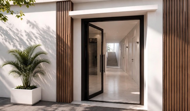 Nowa konstrukcja - Apartament - Jávea Xàbia - Pueblo