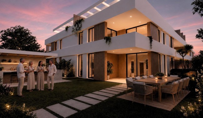 Nowa konstrukcja - Apartament - Jávea Xàbia - Pueblo