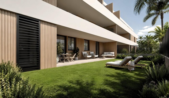 Nowa konstrukcja - Apartament - Jávea Xàbia - Pueblo