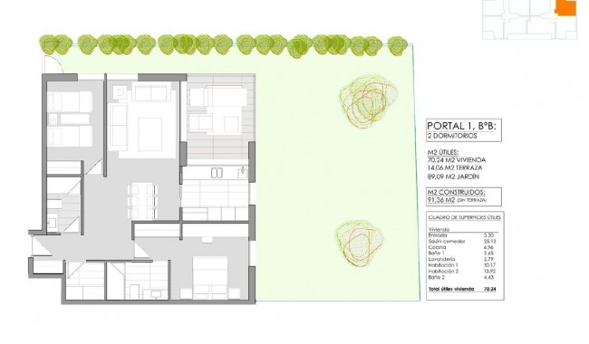 Nowa konstrukcja - Apartament - Jávea Xàbia - Pueblo