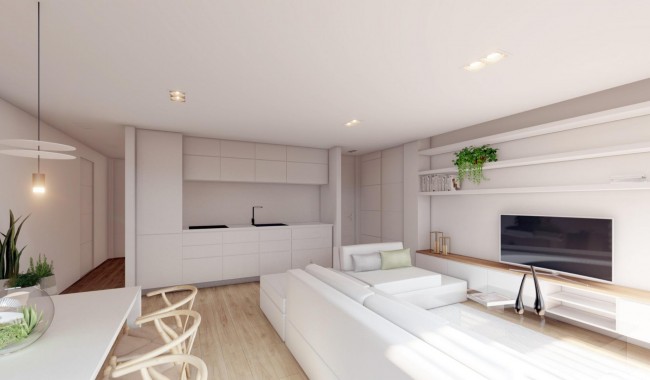 Nowa konstrukcja - Apartament - La Manga del Mar Menor - La Manga Club