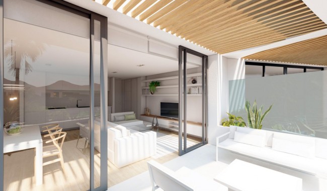 Nowa konstrukcja - Apartament - La Manga del Mar Menor - La Manga Club