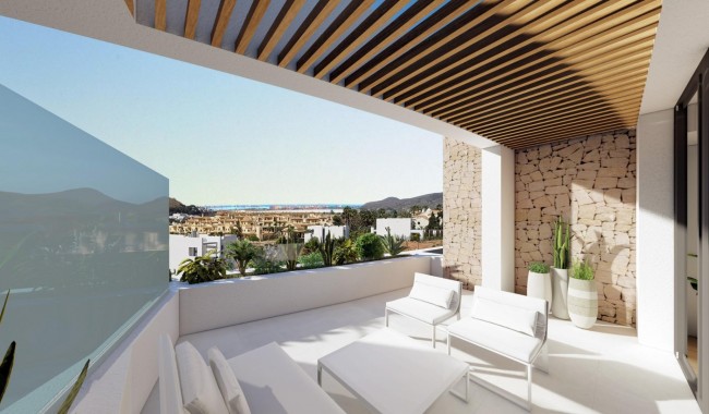 Nowa konstrukcja - Apartament - La Manga del Mar Menor - La Manga Club
