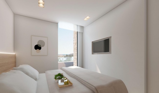 Nowa konstrukcja - Apartament - La Manga del Mar Menor - La Manga Club
