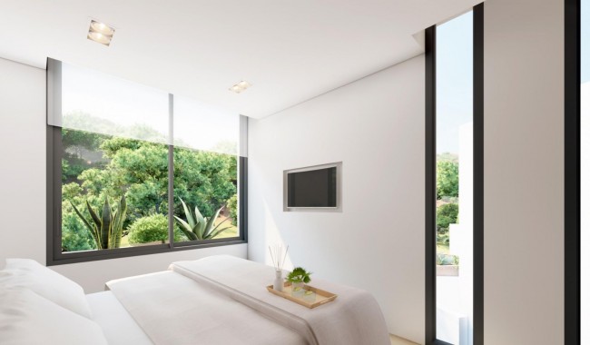 Nowa konstrukcja - Apartament - La Manga del Mar Menor - La Manga Club