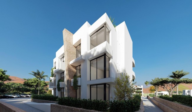 Nowa konstrukcja - Apartament - La Manga del Mar Menor - La Manga Club
