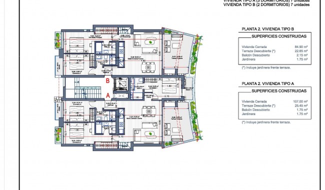 Nowa konstrukcja - Apartament - La Manga del Mar Menor - La Manga Club