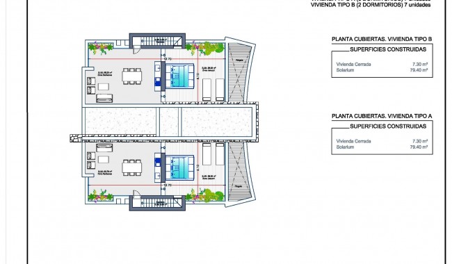 Nowa konstrukcja - Apartament - La Manga del Mar Menor - La Manga Club