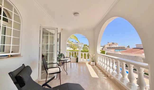 Resale - Villa - Ciudad Quesada/Rojales - Centro de la Ciudad Quesada
