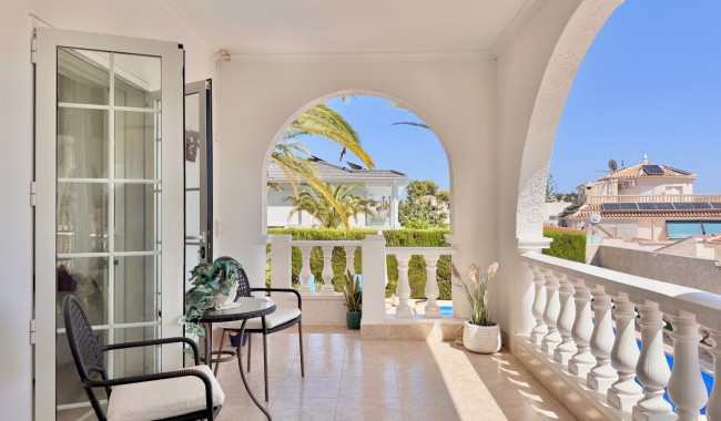 Resale - Villa - Ciudad Quesada/Rojales - Centro de la Ciudad Quesada