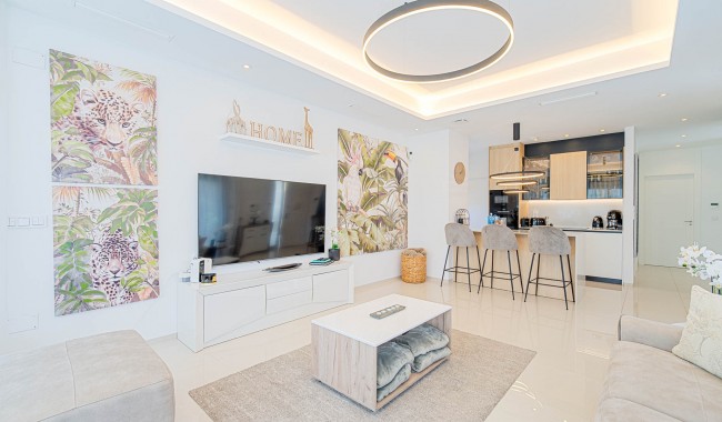 Resale - Villa - Ciudad Quesada/Rojales - Doña Pena