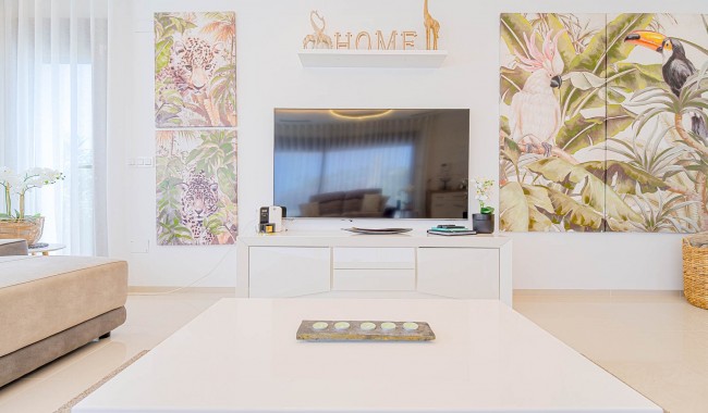 Resale - Villa - Ciudad Quesada/Rojales - Doña Pena