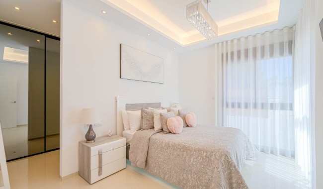 Resale - Villa - Ciudad Quesada/Rojales - Doña Pena