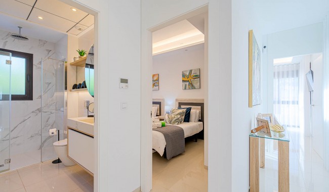 Resale - Villa - Ciudad Quesada/Rojales - Doña Pena