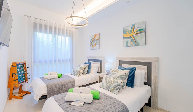 Resale - Villa - Ciudad Quesada/Rojales - Doña Pena