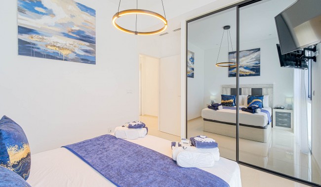 Resale - Villa - Ciudad Quesada/Rojales - Doña Pena