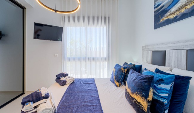 Resale - Villa - Ciudad Quesada/Rojales - Doña Pena