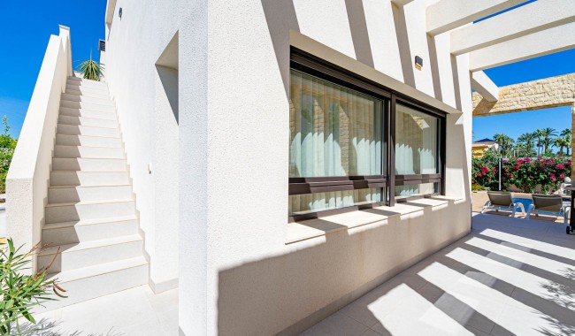 Resale - Villa - Ciudad Quesada/Rojales - Doña Pena