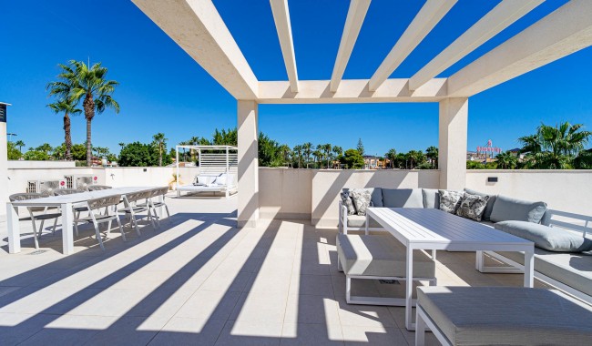 Resale - Villa - Ciudad Quesada/Rojales - Doña Pena