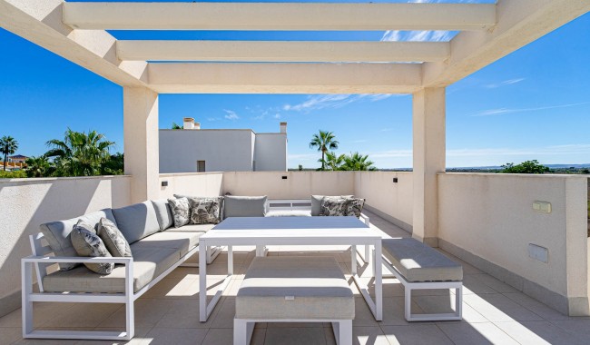 Resale - Villa - Ciudad Quesada/Rojales - Doña Pena
