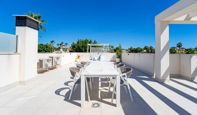 Resale - Villa - Ciudad Quesada/Rojales - Doña Pena