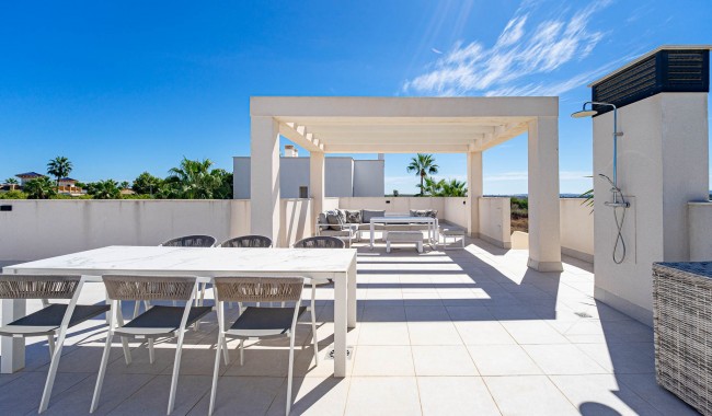 Resale - Villa - Ciudad Quesada/Rojales - Doña Pena