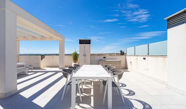 Resale - Villa - Ciudad Quesada/Rojales - Doña Pena