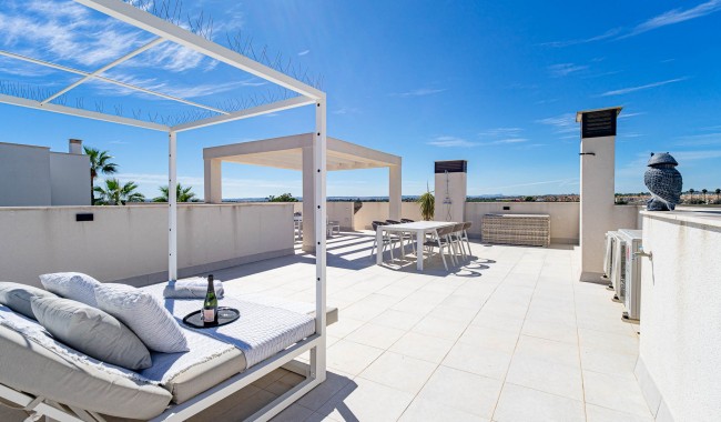 Resale - Villa - Ciudad Quesada/Rojales - Doña Pena