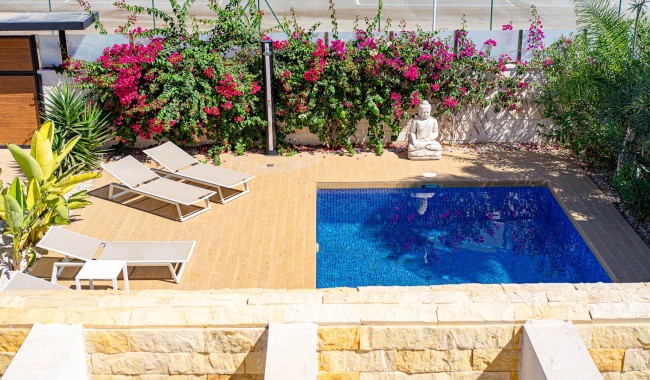 Resale - Villa - Ciudad Quesada/Rojales - Doña Pena