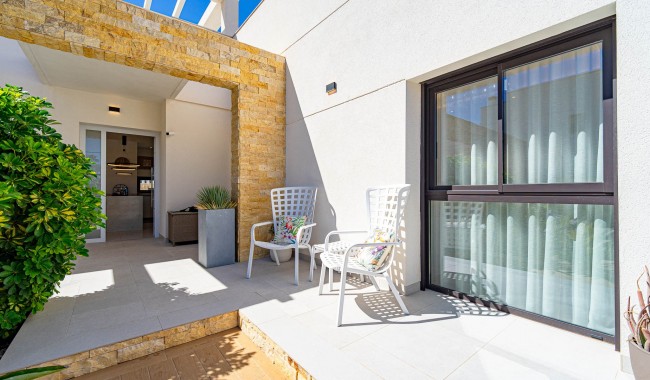 Resale - Villa - Ciudad Quesada/Rojales - Doña Pena