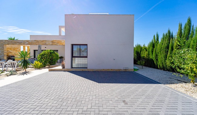 Resale - Villa - Ciudad Quesada/Rojales - Doña Pena