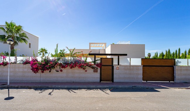 Resale - Villa - Ciudad Quesada/Rojales - Doña Pena
