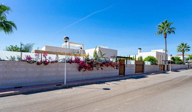 Resale - Villa - Ciudad Quesada/Rojales - Doña Pena