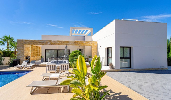 Resale - Villa - Ciudad Quesada/Rojales - Doña Pena