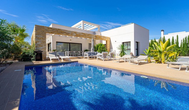 Resale - Villa - Ciudad Quesada/Rojales - Doña Pena