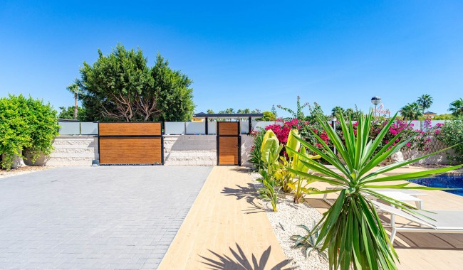 Resale - Villa - Ciudad Quesada/Rojales - Doña Pena